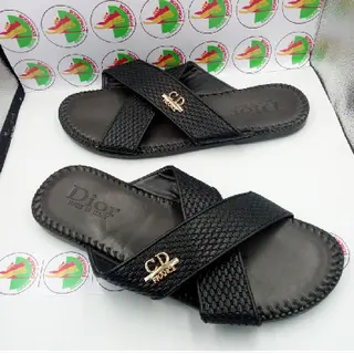 Photo 2 du produit  - Babouches Dior