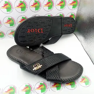 Photo 4 du produit  - Babouches Dior