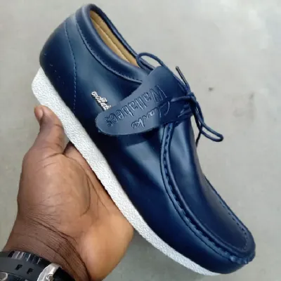 Image de Chaussures wallabees