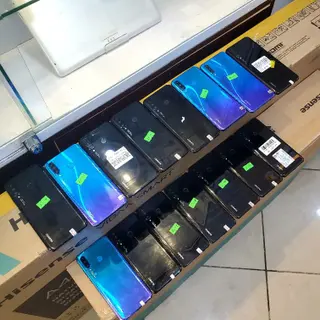 Photo 1 du produit  - HUAWEI Y9 PRIME 2019 - 128G