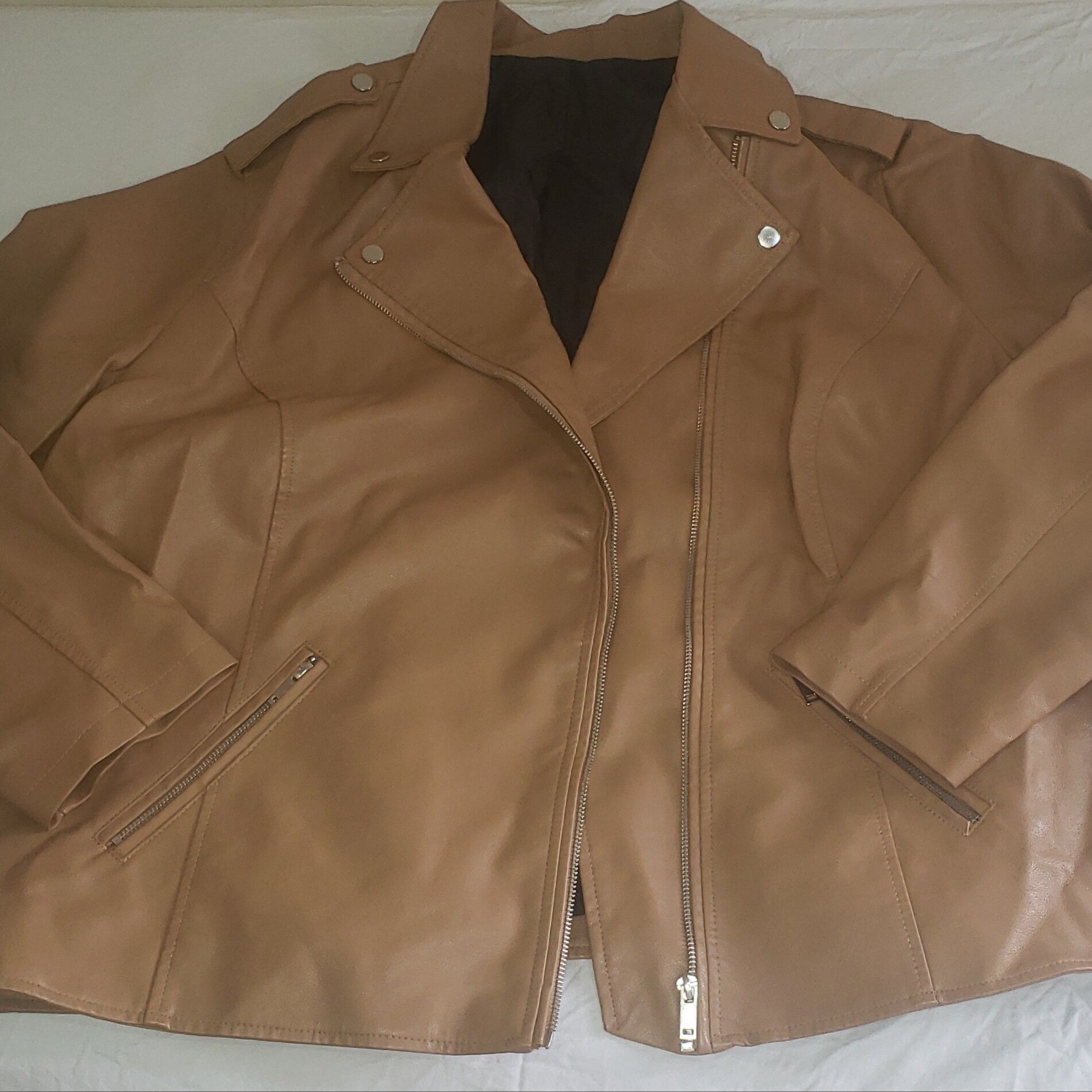 Photo 3 du produit  - Vestes grandes tailles 3xl 4xl