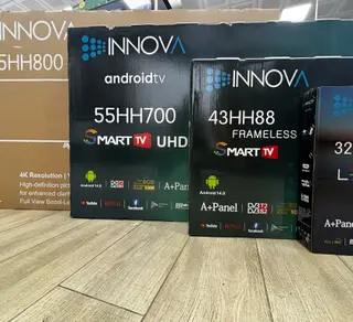 Product image attachment 1 - INNOVA 32 DIGITAL TV