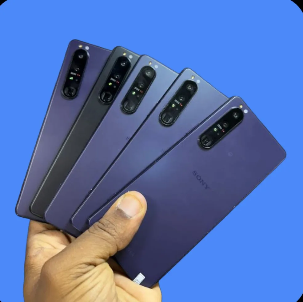 Photo 1 du produit - SONY XPERIA 1 MARK III - 256/12
