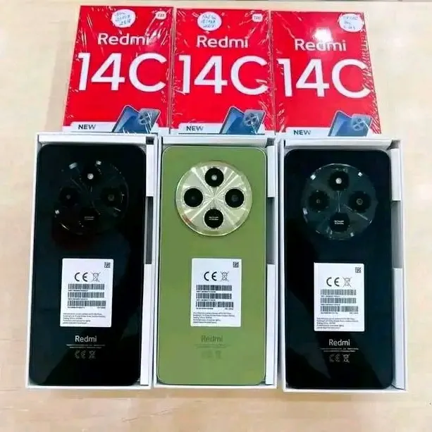 Image of XIAOMI REDMI 14C - 256/16