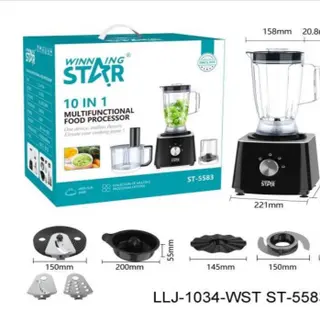 Photo 1 du produit  - Blender winningstar 10 en 1