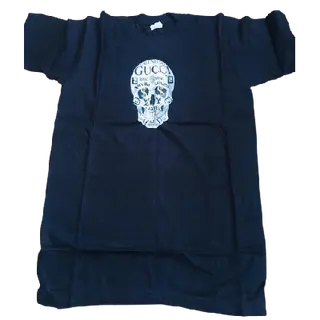 Product image attachment 1 - Gucci brand black polo