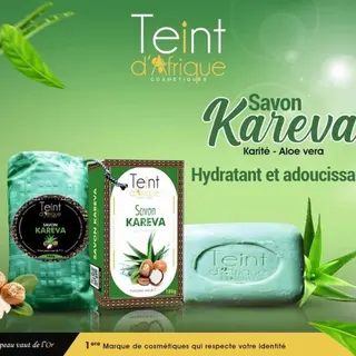 Photo 3 du produit  - savon de marque ( teint d’Afrique cosmétiques )