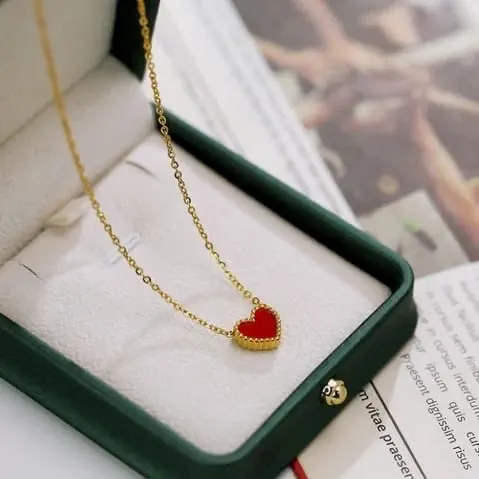 Image de collier coeur