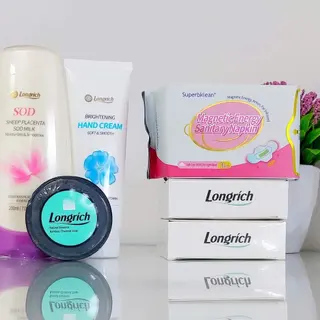 Photo 1 du produit  - lait de toilette, crème à main, patte Dentrifice