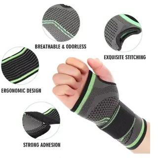 Product image attachment 2 - wrist splint