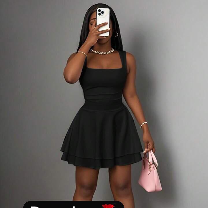 Photo 1 du produit  - Mini gown