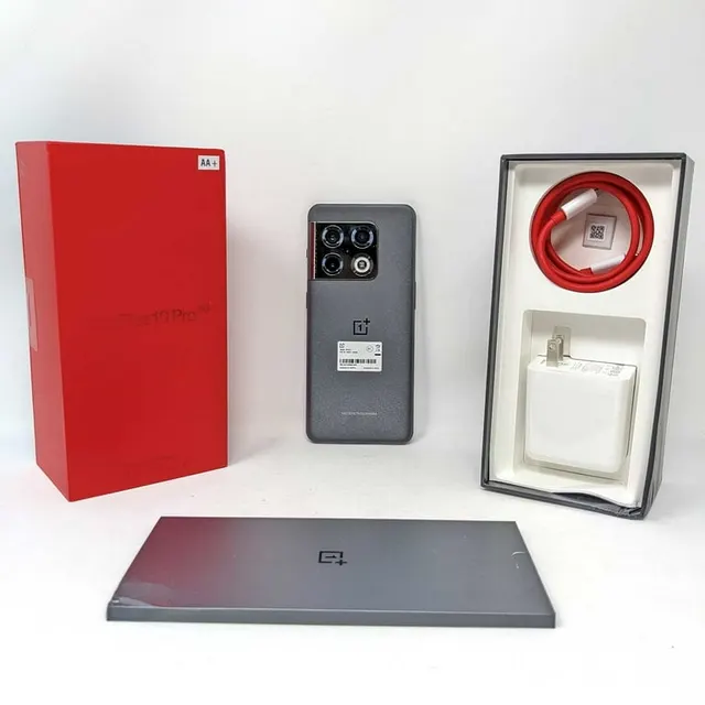 Image de ONEPLUS 10 PRO NOIR 128G SCELLE