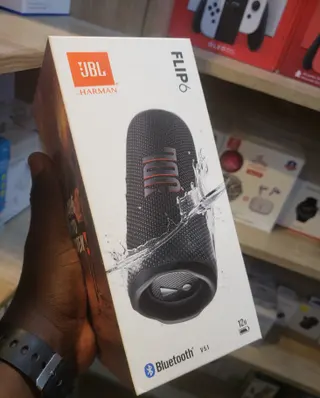 Photo 1 du produit  - JBL FLIP 6
