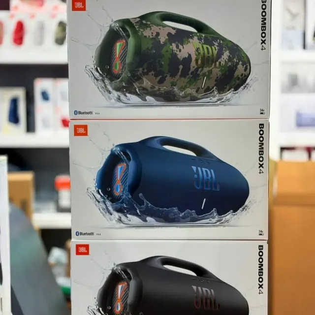 Image of JBL BOOMBOX 4