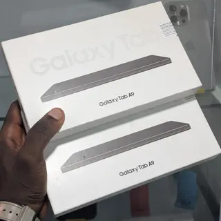 Photo 1 du produit  - Tablette Samsung Galaxy Tab A9 128G