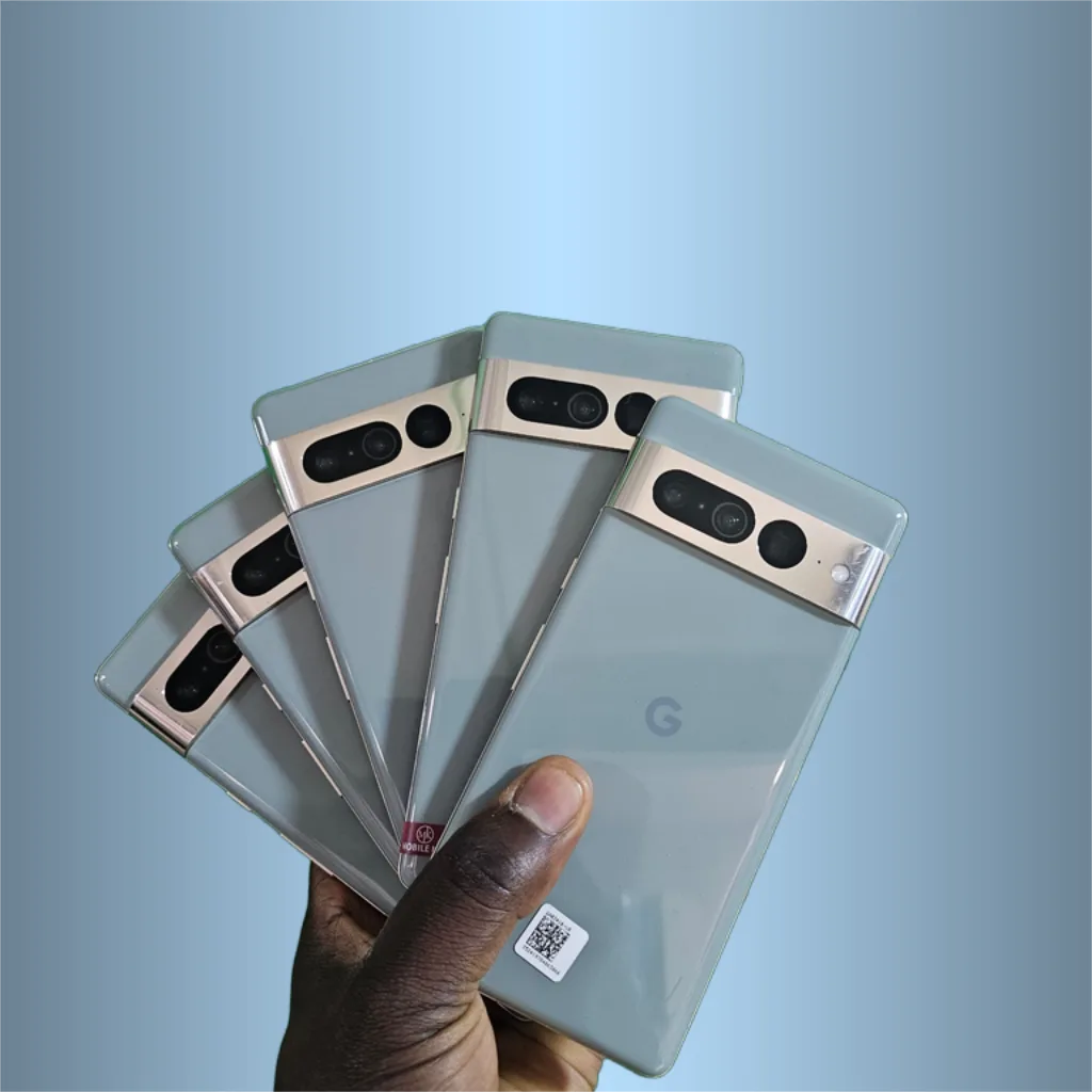 Photo 1 du produit - GOOGLE PIXEL 7 PRO 5G 128G