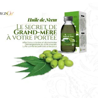 Photo 2 du produit  - Huile de neem