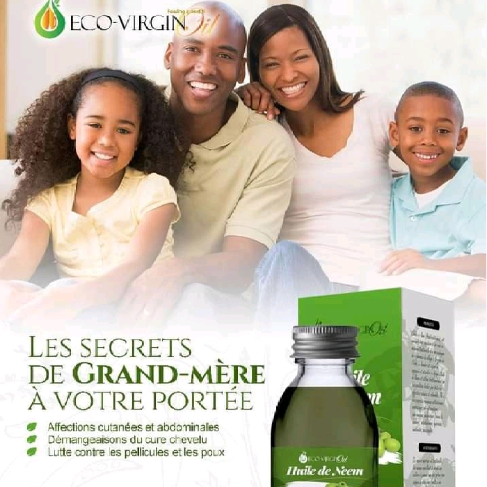Photo 1 du produit - Huile de neem