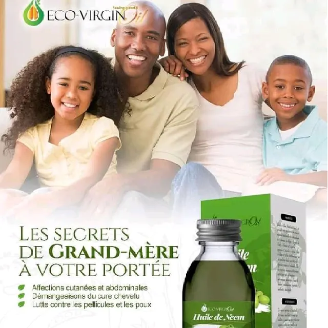 Image de Huile de neem
