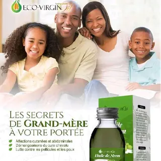 Photo 1 du produit  - Huile de neem