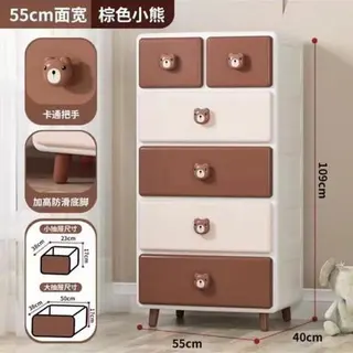 Photo 5 du produit  - Armoire de rangement