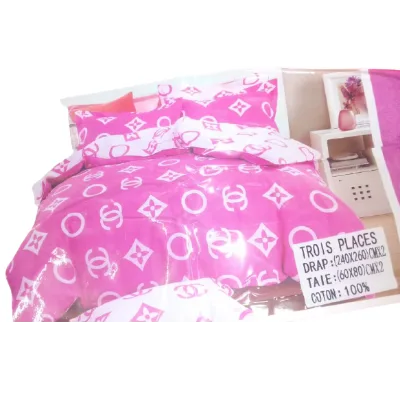 Photo 1 du produit - Draps et taies