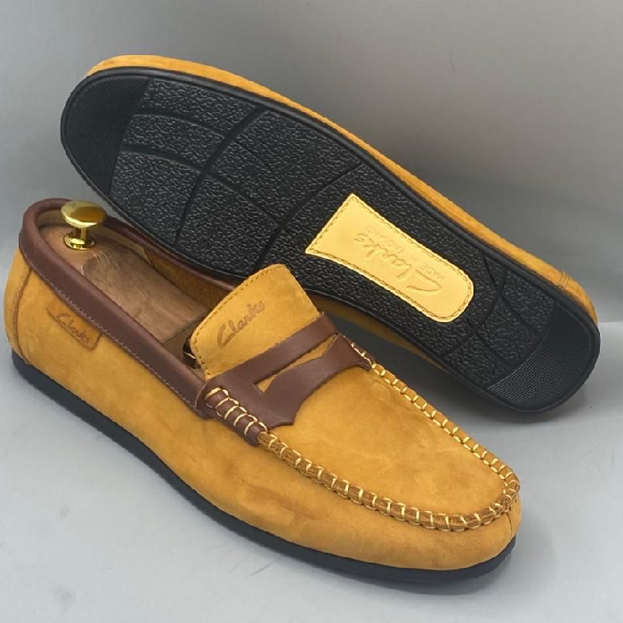 Photo 3 du produit - Chaussures mocassins