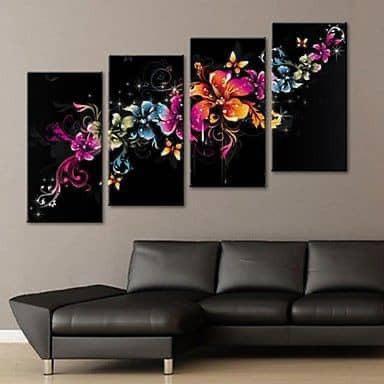 Wall decoration painting