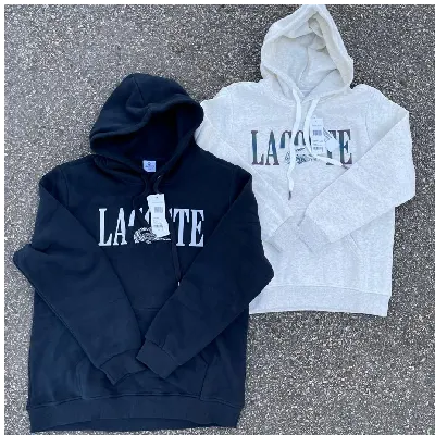 Image de Sweat a Capuche Lacoste