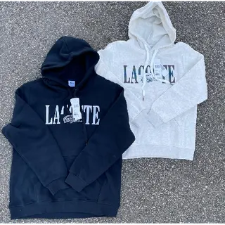 Photo 2 du produit  - Sweat a Capuche Lacoste