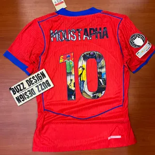 Photo 2 du produit  - maillots flocage personnalisée avec photos