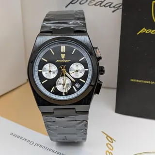 Photo 3 du produit  - Poedagar Chronograph