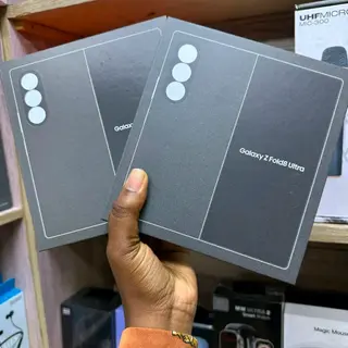 Product image attachment 1 - SAMSUNG GALAXY ZFOLD8 ULTRA 5G - 512G