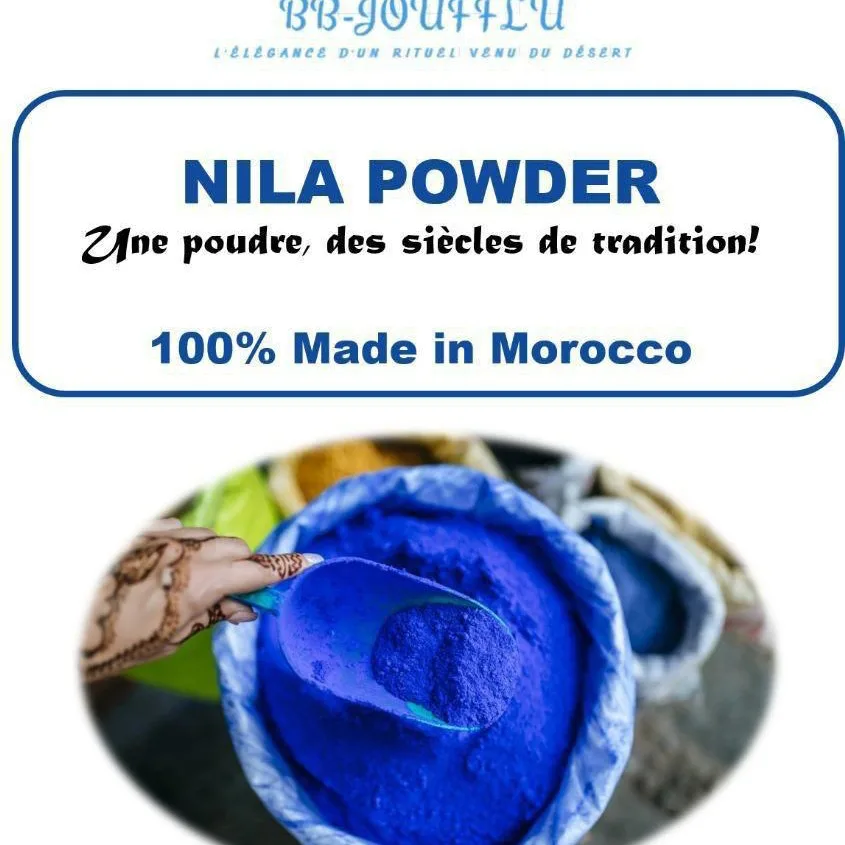Photo 1 du produit - Poudre de Nila