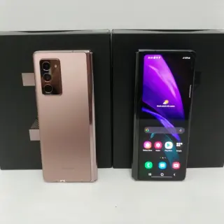 Product image attachment 4 - SAMSUNG GALAXY ZFOLD2 5G - 256G