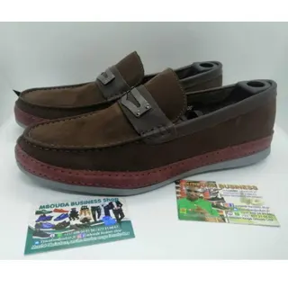 Photo 1 du produit  - chaussures formelles marron