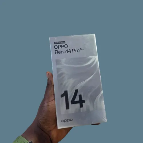 Image of OPPO RENO 14 PRO 5G 512/12 GLOBAL