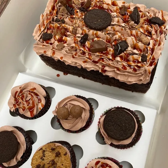 Image de petits gâteaux