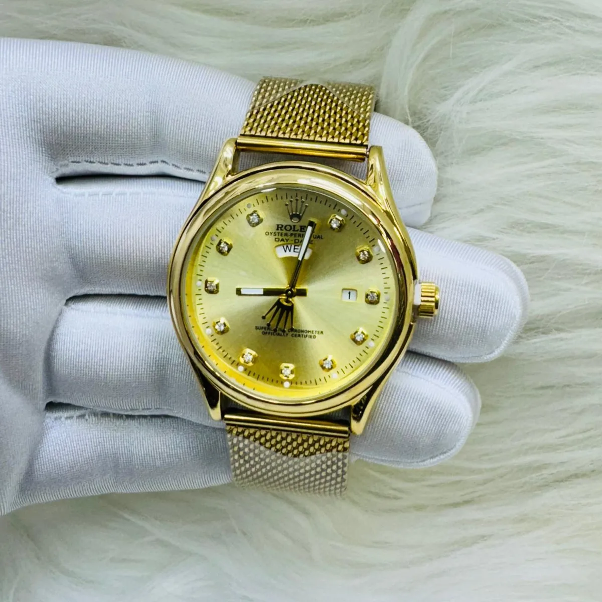 Photo 1 du produit - Rolex watch