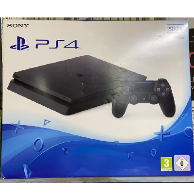 Photo 2 du produit - PS4 slim