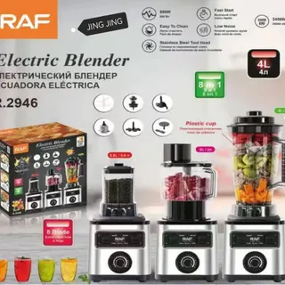 Product image attachment 1 - MIXEUR PRO