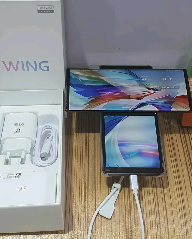 Image de LG WING 5G - 256G /8