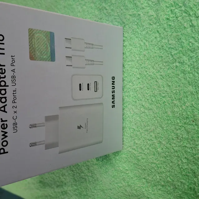 Image de chargeur d'origine