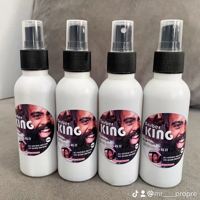 Image de Barber King