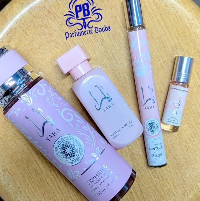 Image de packs de parfums