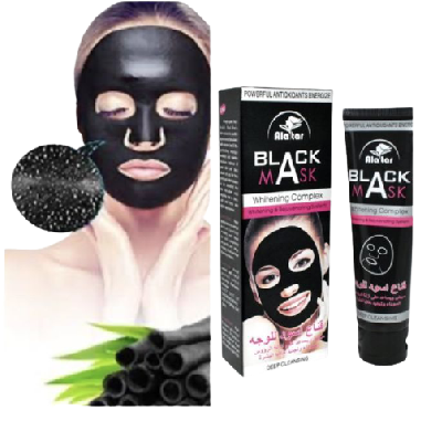 Product image attachment 1 - Black mask