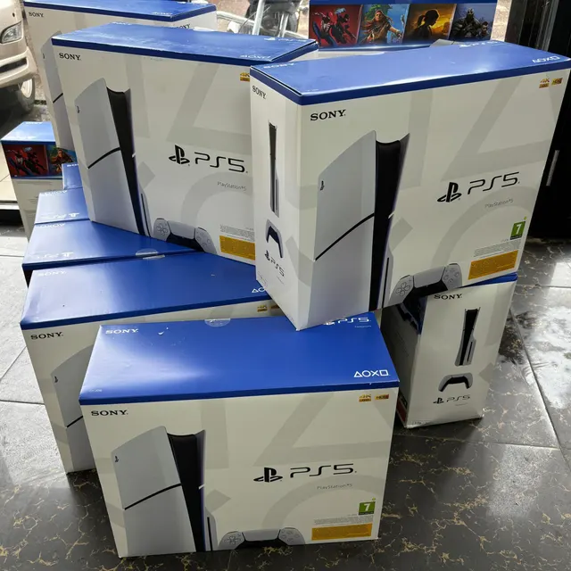 Image de PLAYSTATION PS5 SONY - 1TERA