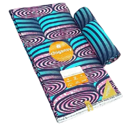 Image de Pagne Wax chiganvy