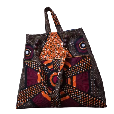 Photo 1 du produit - Sac à main Afritude