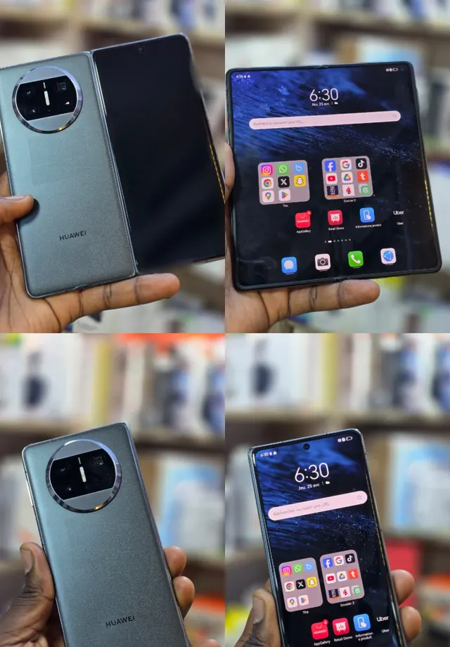 Image of HUAWEI MATE X3 512/16